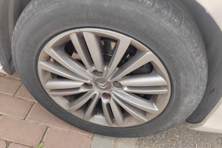 Used Citroen C4L 2014 1.8L Intelligent Drive Automatic Dynamic Model Right Front Wheel Hub