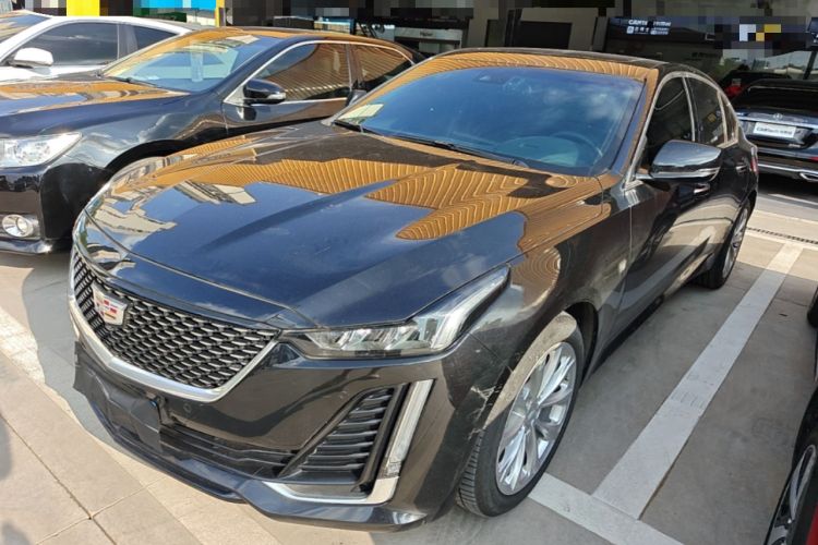 Used Cadillac CT5 2022 28T Luxury Edition