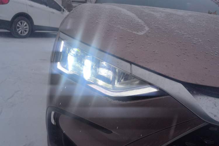 Used BYD Han 2024 DM-i Glory Edition 121KM Elite Model