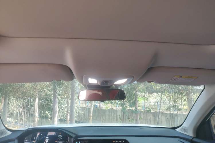 Used CHANGAN CS55PLUS 2022 2nd Generation 1.5T DCT Prestige Version