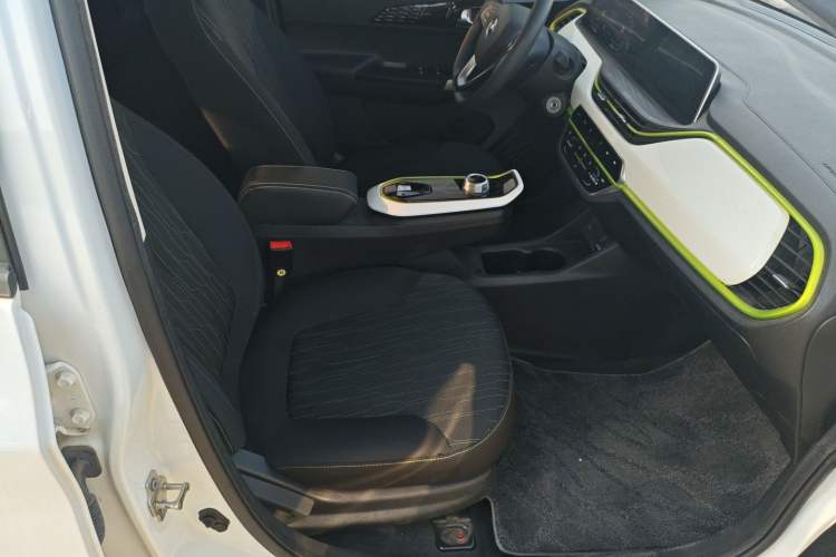 Used CHANGAN OSHAN Benni E-Star 2020 Heartbeat Edition NMC Lithium Right Front Seat