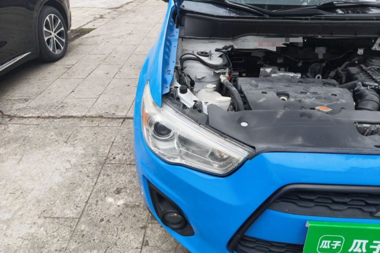 Used Mitsubishi ASX 2013 2.0L Manual Two-Wheel Drive Comfort Edition
