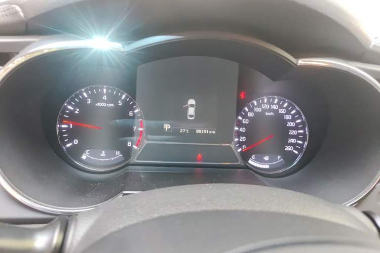 Used Kia K5 2014 2.0L Automatic LUXURY