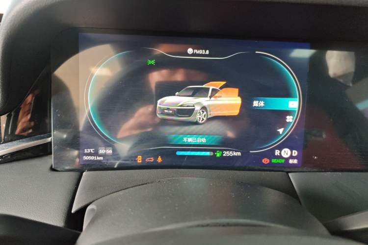 Used Leapmotor S01 2019 380 Pro
