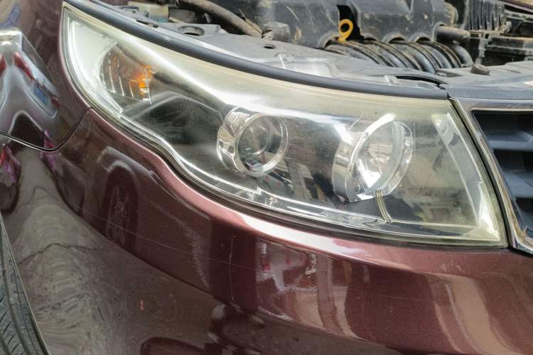 Used Geely Auto Vision 2016 1.5L Manual Happiness Edition
