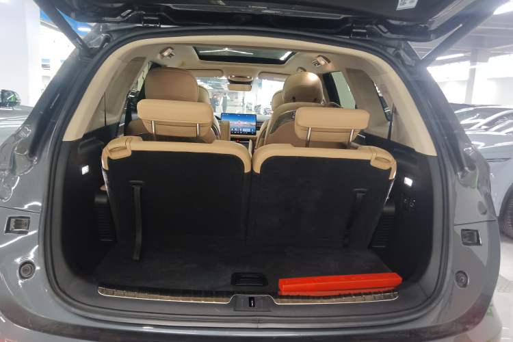 Used Hima AITO M7 2022 1.5T Four-Wheel Drive Luxury Edition