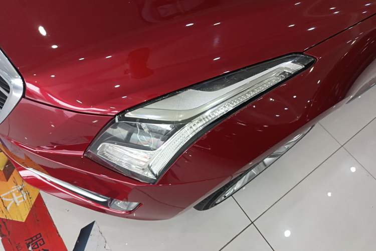 Used Cadillac ATS-L 2017 28T Fashion Edition