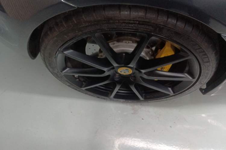 Used Lotus Evora 2019 GT410 Sport