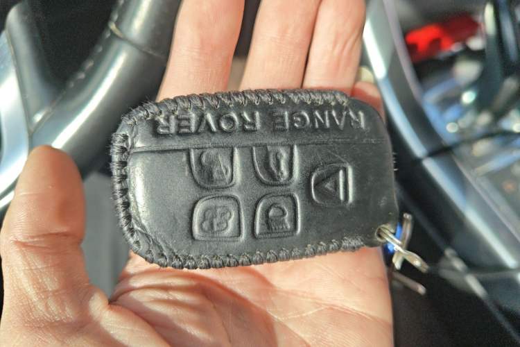 Used Land Rover Range Sport 2016 3.0 SC V6 SE Vehicle Key