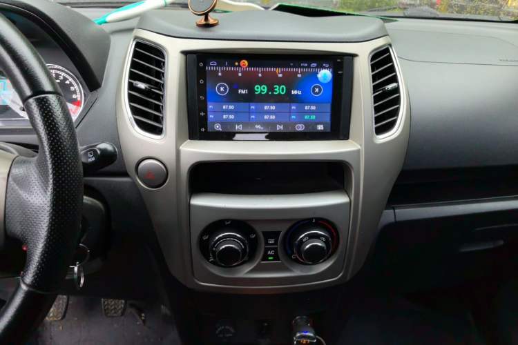 Used Great Wall M4 2012 1.5L Manual Luxury Version