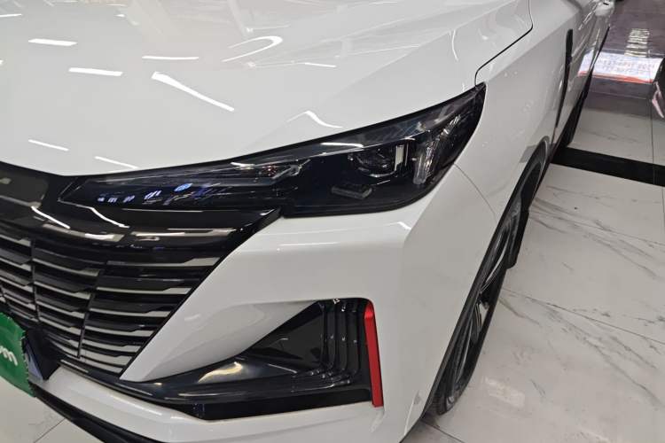 Used Changan CS55PLUS 2022 2nd Generation 1.5T DCT Prestige Version
