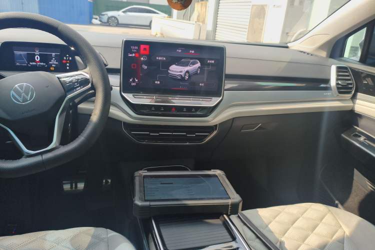 Used Volkswagen ID.6 CROZZ 2021 Long-Range PRO Edition
