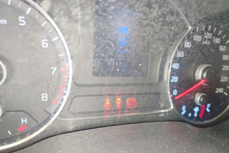 Used Kia K3 2013 1.6L Manual GLS
