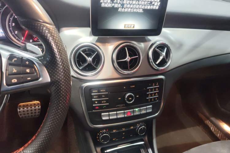 Used Mercedes-Benz CLA 2017 CLA 220 4MATIC