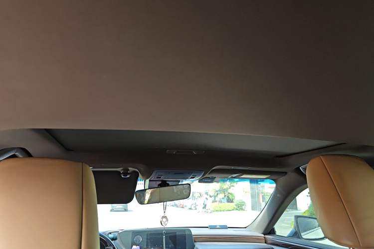 Used Lexus ES 2018 200 Luxury Edition China V Standard Headliner