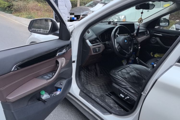 Used BMW X1 2021 sDrive20Li Fashion Model
