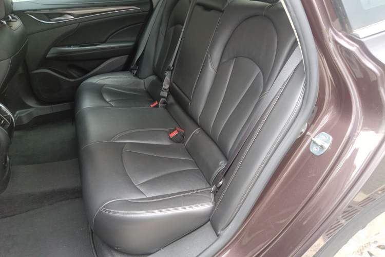 Used Buick LaCrosse 2016 Revised Version 28T Elite Edition