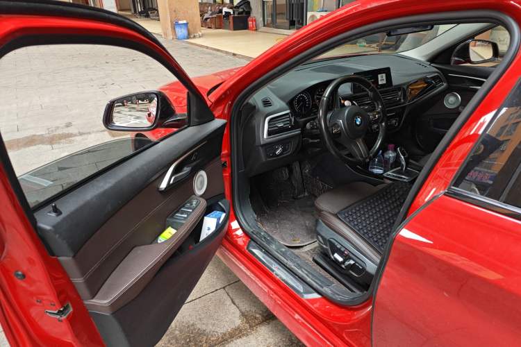 Used BMW 1 Series 2021 120i M Sport Night Edition