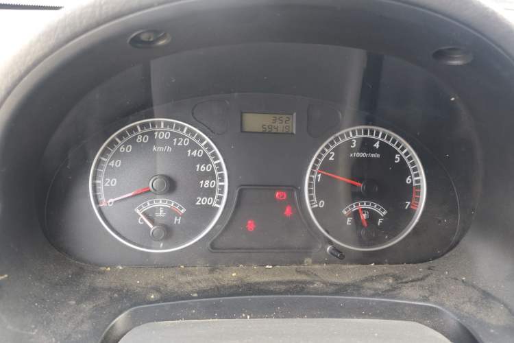 Used Foton Midi 2011 Yishang 1.3L Standard Edition