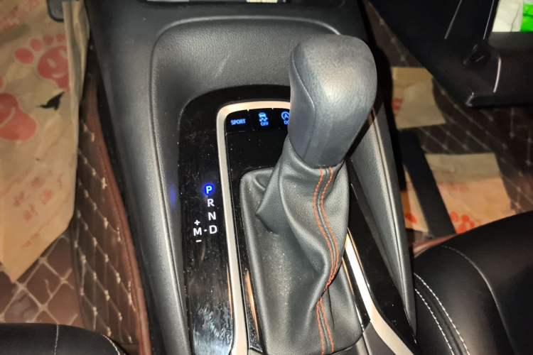 Used Toyota Corolla 2021 1.2T S-CVT Elite PLUS Edition