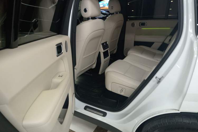 Used Li Auto L6 2024 Pro Model