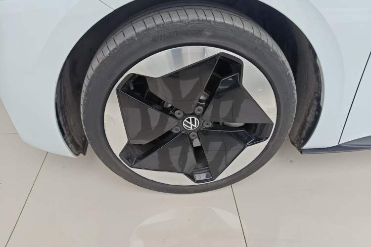 Used Volkswagen ID.3 2023 Upgraded Model Pure Intelligent Enjoyment Version
