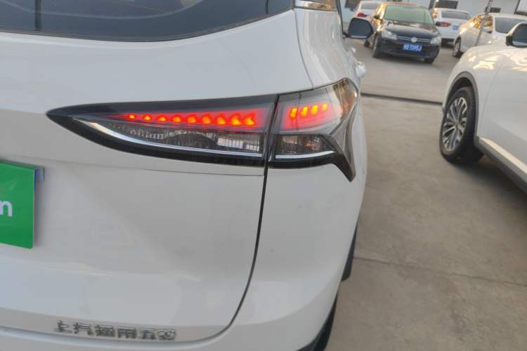 Used Baojun 510 2019 1.5L Manual Enjoyment Model 77kW China VI Emission Standard
