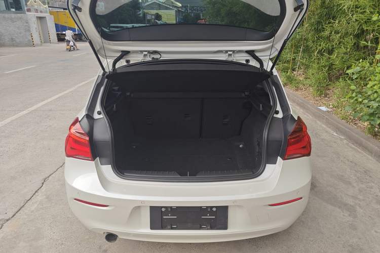 Used BMW 1 Series (Import) 2018 118i Leading Model
