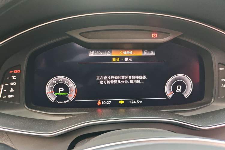 Used Audi A6L 2019 45 TFSI quattro Prestige Dynamic Edition Instrument Cluster