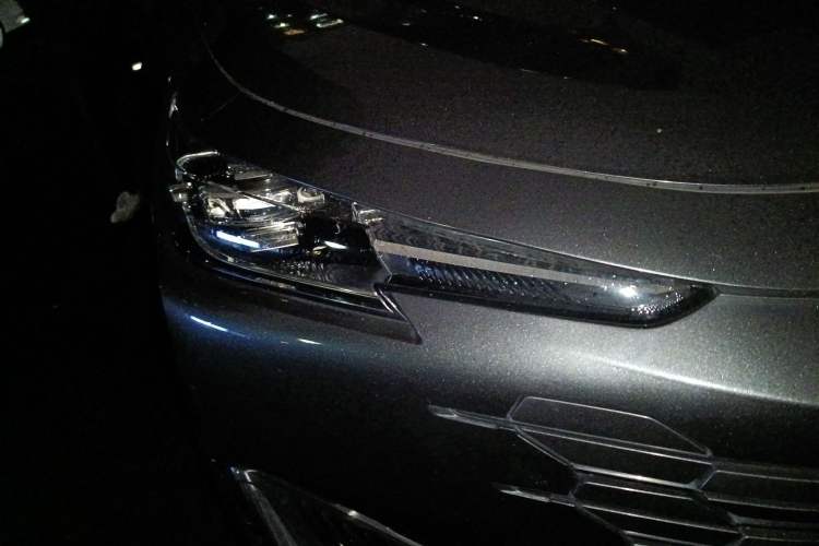 Used CHANGAN UNI-K 2021 2.0T All-Wheel Drive Prestige Version