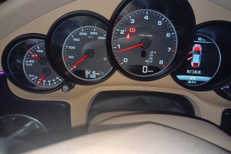 Used Porsche Panamera 2014 Panamera 4 3.0T
