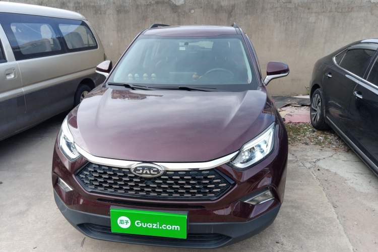 Used JAC Refine S4 2020 1.5T Manual Dream II Type