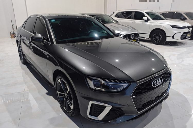 Used Audi A4L 2022 40 TFSI Fashion Dynamic Model