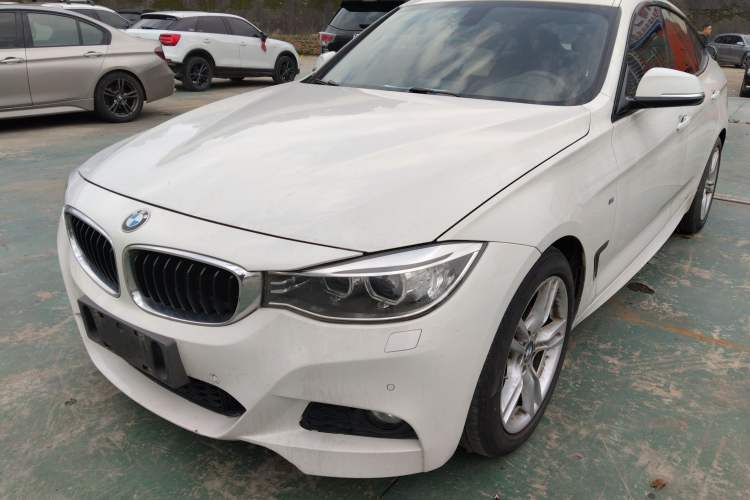 Used BMW 3 Series GT 2014 328i Design Package Model