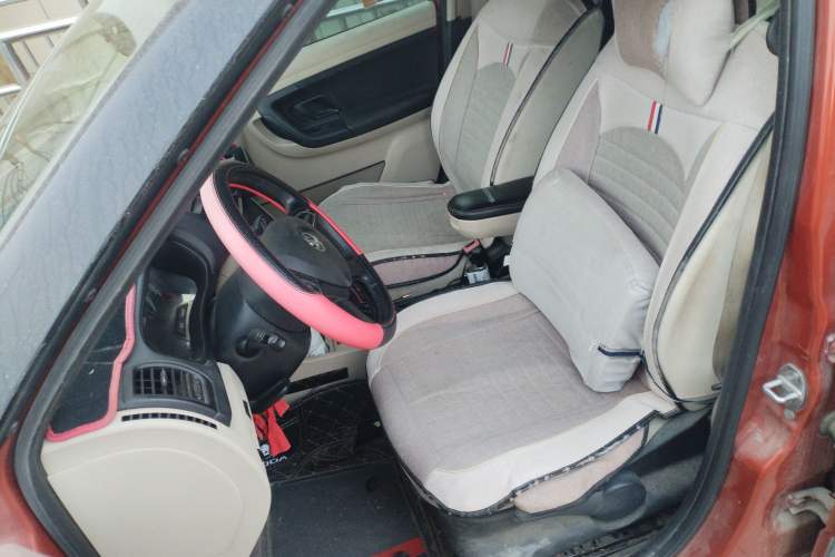 Used Skoda Fabia 2014 1.6L Scout