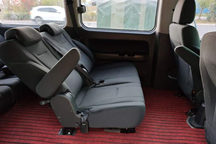 Used JAC Refine M4 2018 2.0L Manual Express Version