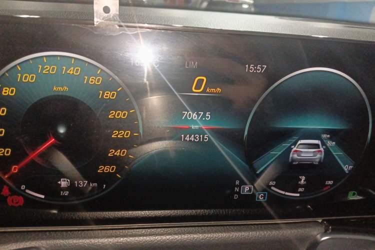 Used Mercedes-Benz GLB 2021 GLB 200 Dynamic Edition