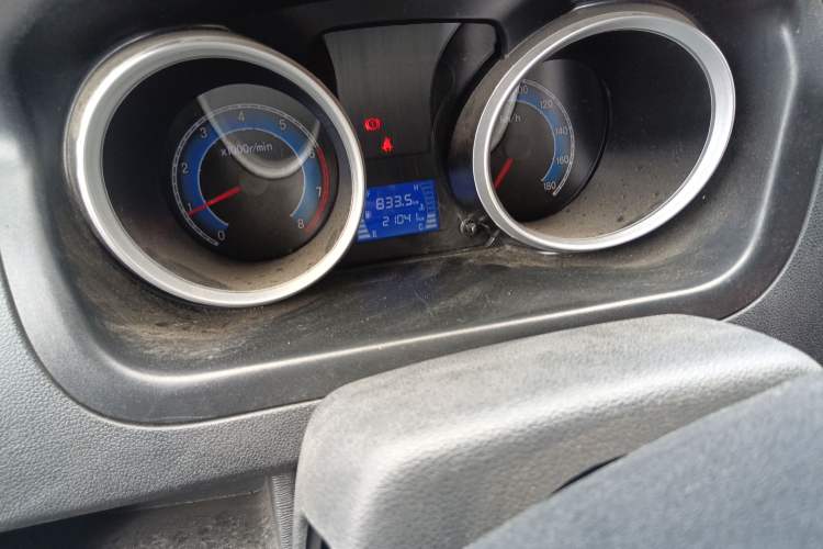 Used CHANGAN KAICHENG Ruixing M80 2019 1.5L Comfort Version 2-Seater Single-Steaming Air-Conditioned China VI Standard Flat Roof Side-Hinged Doors – DAM15KR