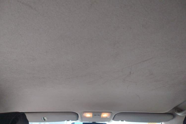 Used Kia K2 2015 Sedan 1.4L Manual Transmission GL Headliner