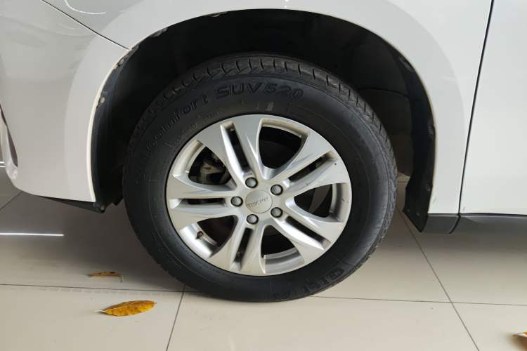 Used Haval M6 2019 1.5T DCT Two-Wheel Drive Value Edition China VI Standard