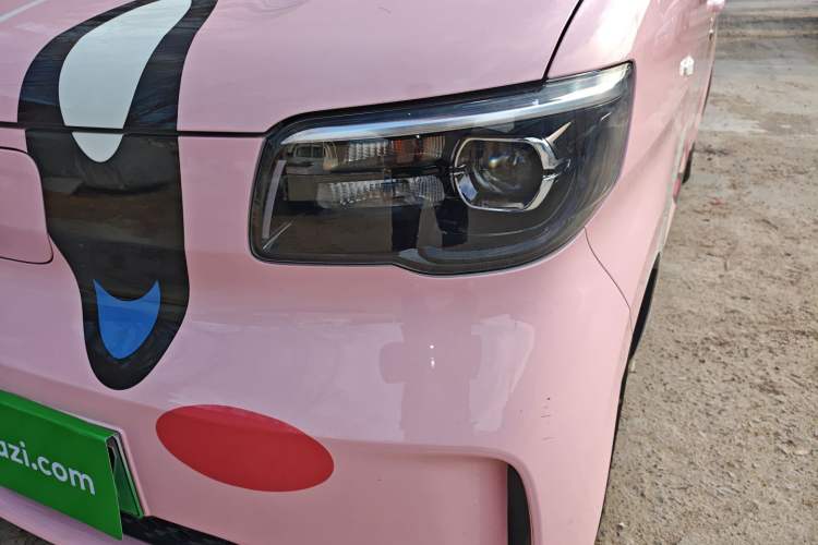 Used Wuling Zhiguang New Energy 2025 Comfort Model