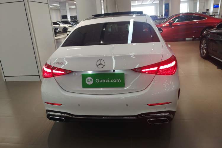 Used Mercedes-Benz C-Class 2024 Restyled C 260 L Sport Edition
