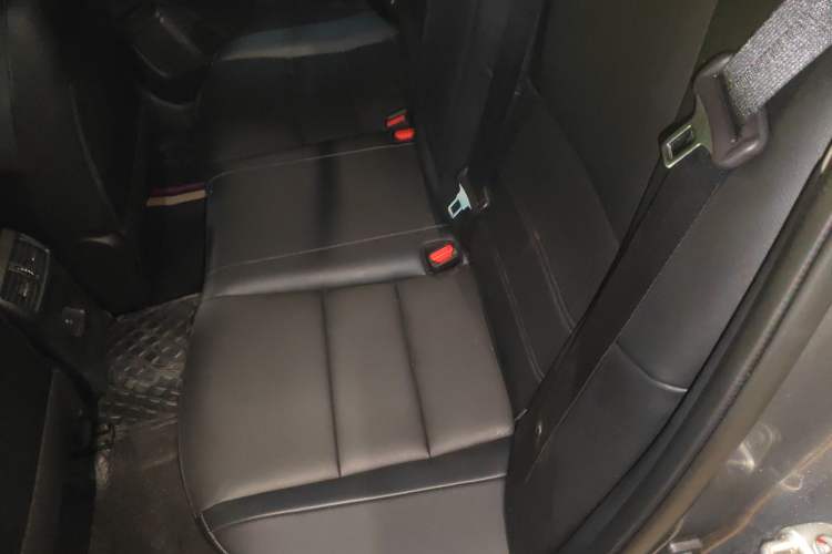 Used Nissan Sylphy 2023 1.6L CVT Enjoyment Edition Left Rear Seat