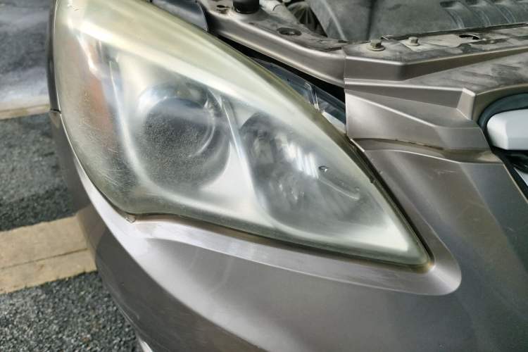 Used BAIC E Series 2013 Sedan 1.3L Manual Special Offer Edition