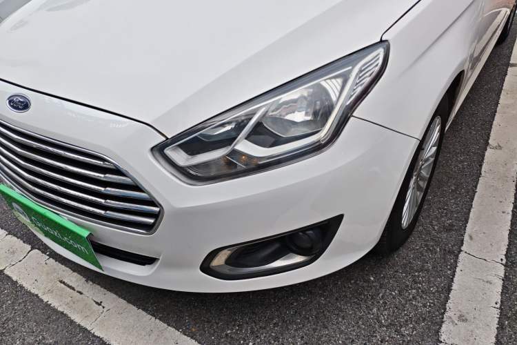 Used Ford Escort 2017 Revised Version 1.5L Automatic Comfort Edition
