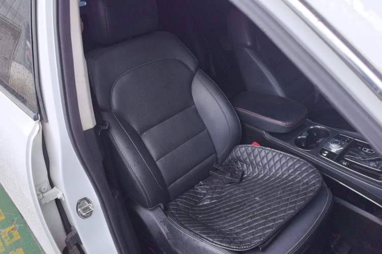 Used Zotye T600 2018 Sport Edition 1.5T Automatic Prestige Model