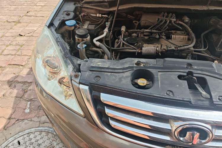 Used Haval H6 2012 Green Silence 2.0T Manual 4x4 Elite Model