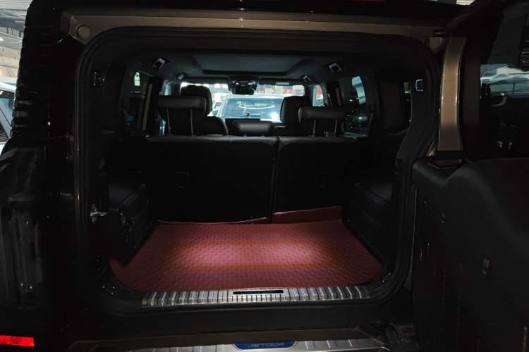 Used JETOUR Traveler 2023 2.0T All-Wheel Drive CrossPRO+