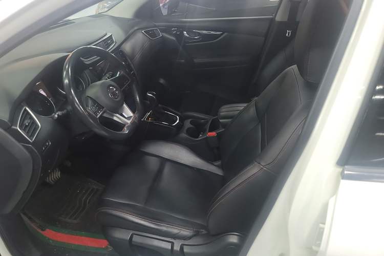 Used Nissan Qashqai 2021 2.0L CVT Smart Enjoyment Version Left Front Seat
