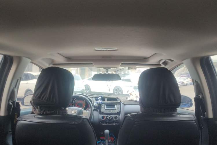 Used Honda Fit 2018 1.5L CVT Comfort Sunroof Version